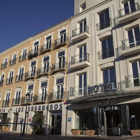 Hotel Los Habaneros Cartagena Kültér fotó