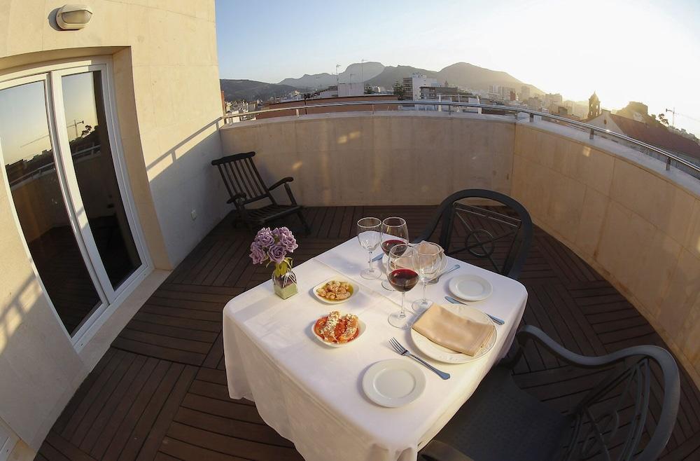 Hotel Los Habaneros Cartagena Kültér fotó