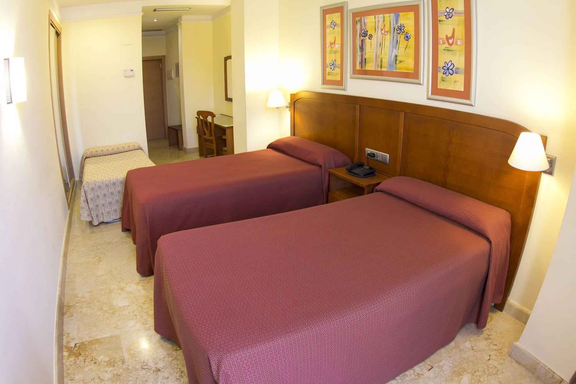 Hotel Los Habaneros Cartagena Kültér fotó