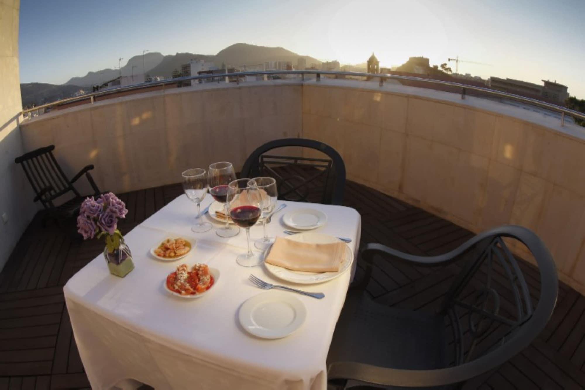Hotel Los Habaneros Cartagena Kültér fotó