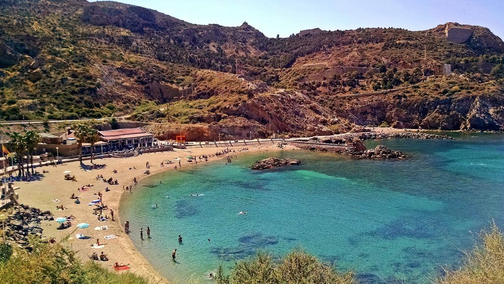 Hotel Los Habaneros Cartagena Kültér fotó