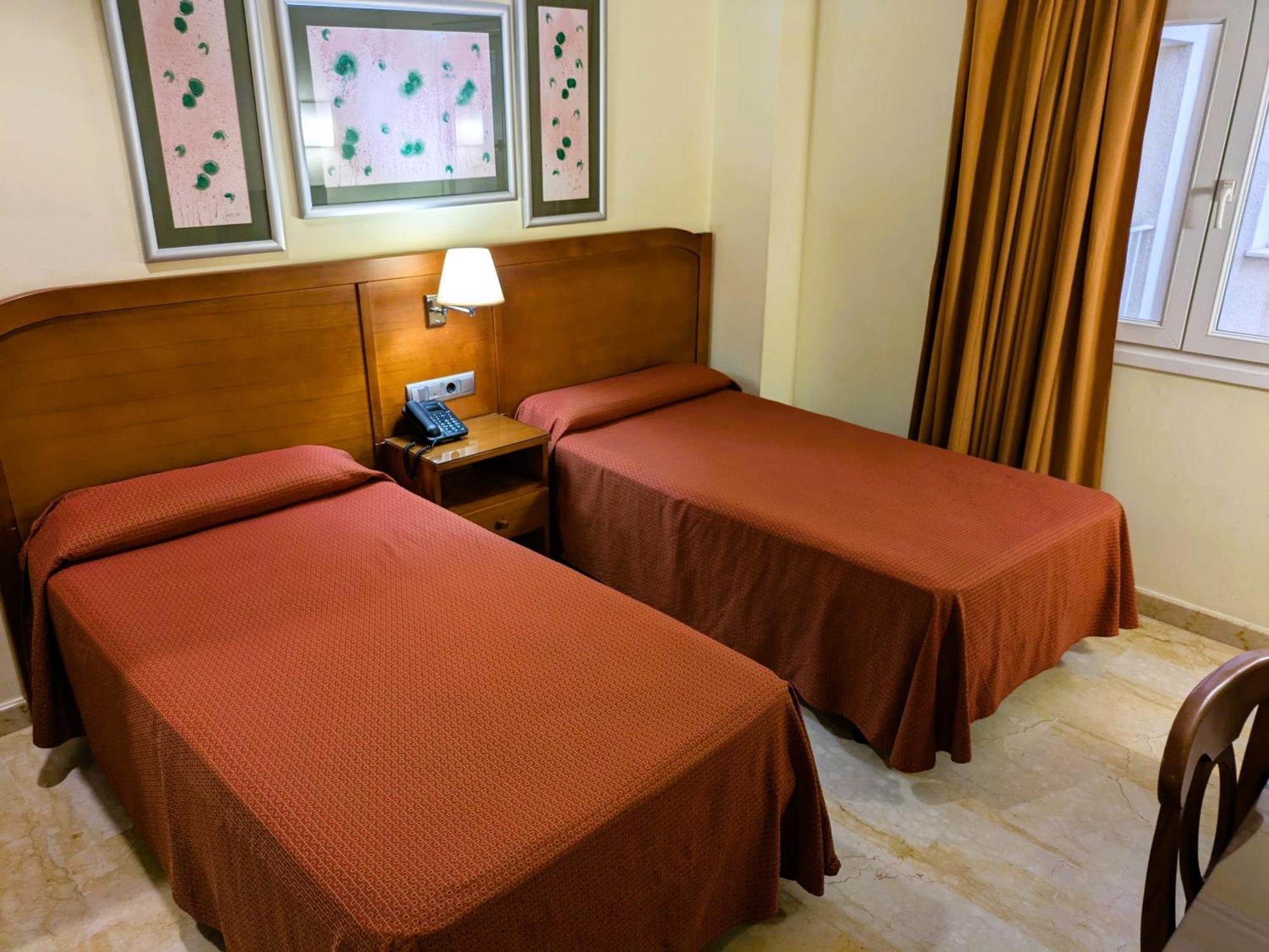 Hotel Los Habaneros Cartagena Kültér fotó