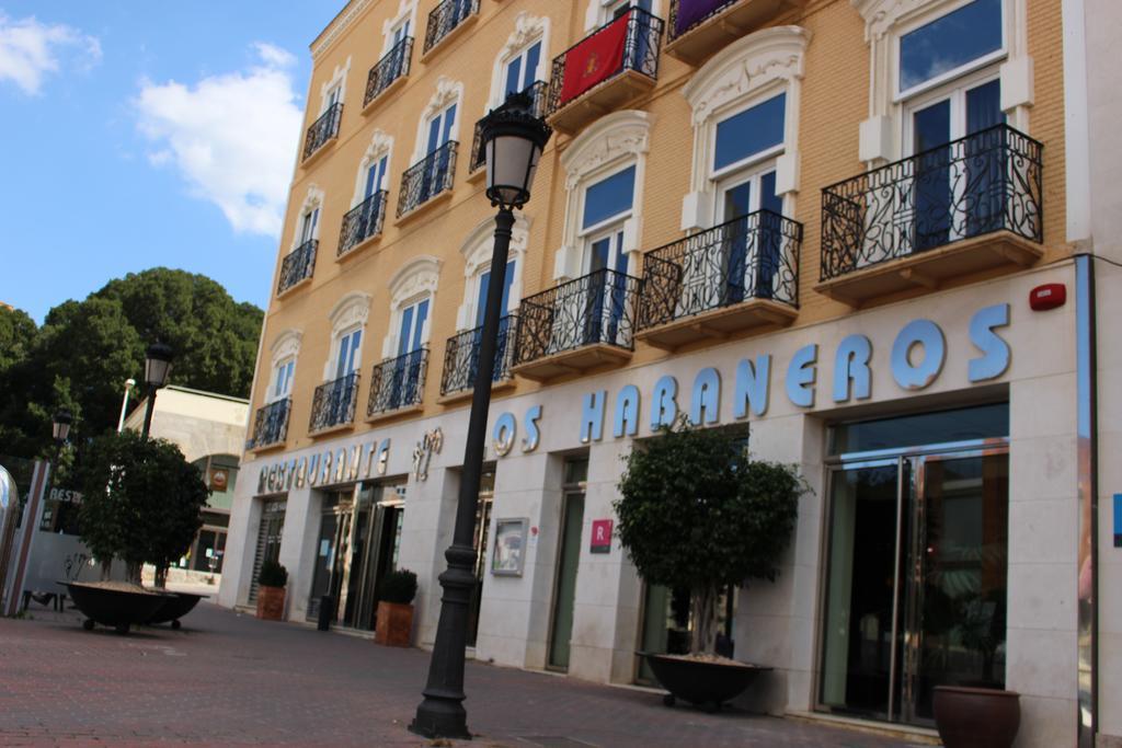 Hotel Los Habaneros Cartagena Kültér fotó