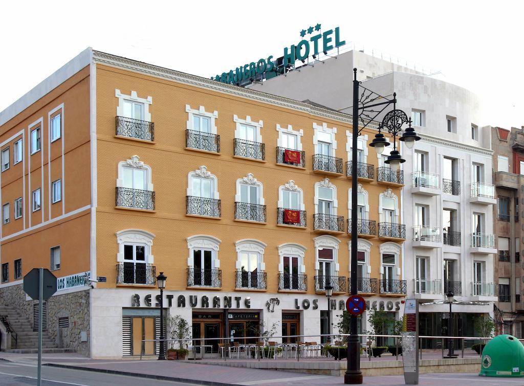 Hotel Los Habaneros Cartagena Kültér fotó