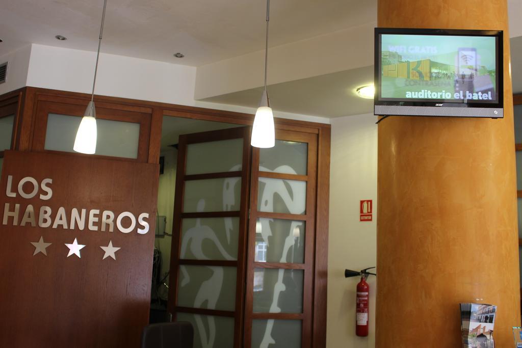 Hotel Los Habaneros Cartagena Kültér fotó