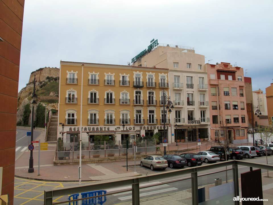 Hotel Los Habaneros Cartagena Kültér fotó